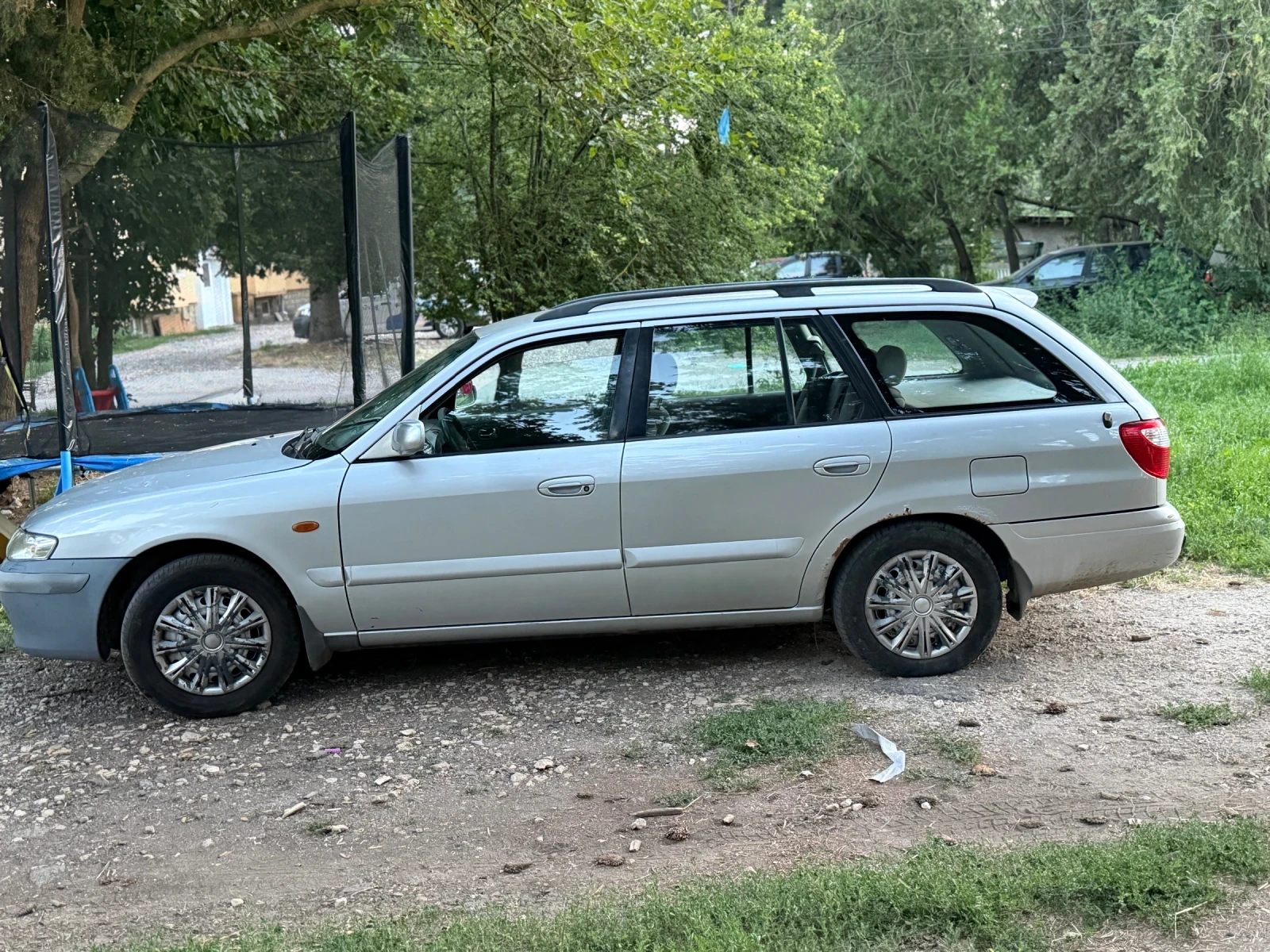 Mazda 626 2.0 136 | Mobile.bg � ����������� 3