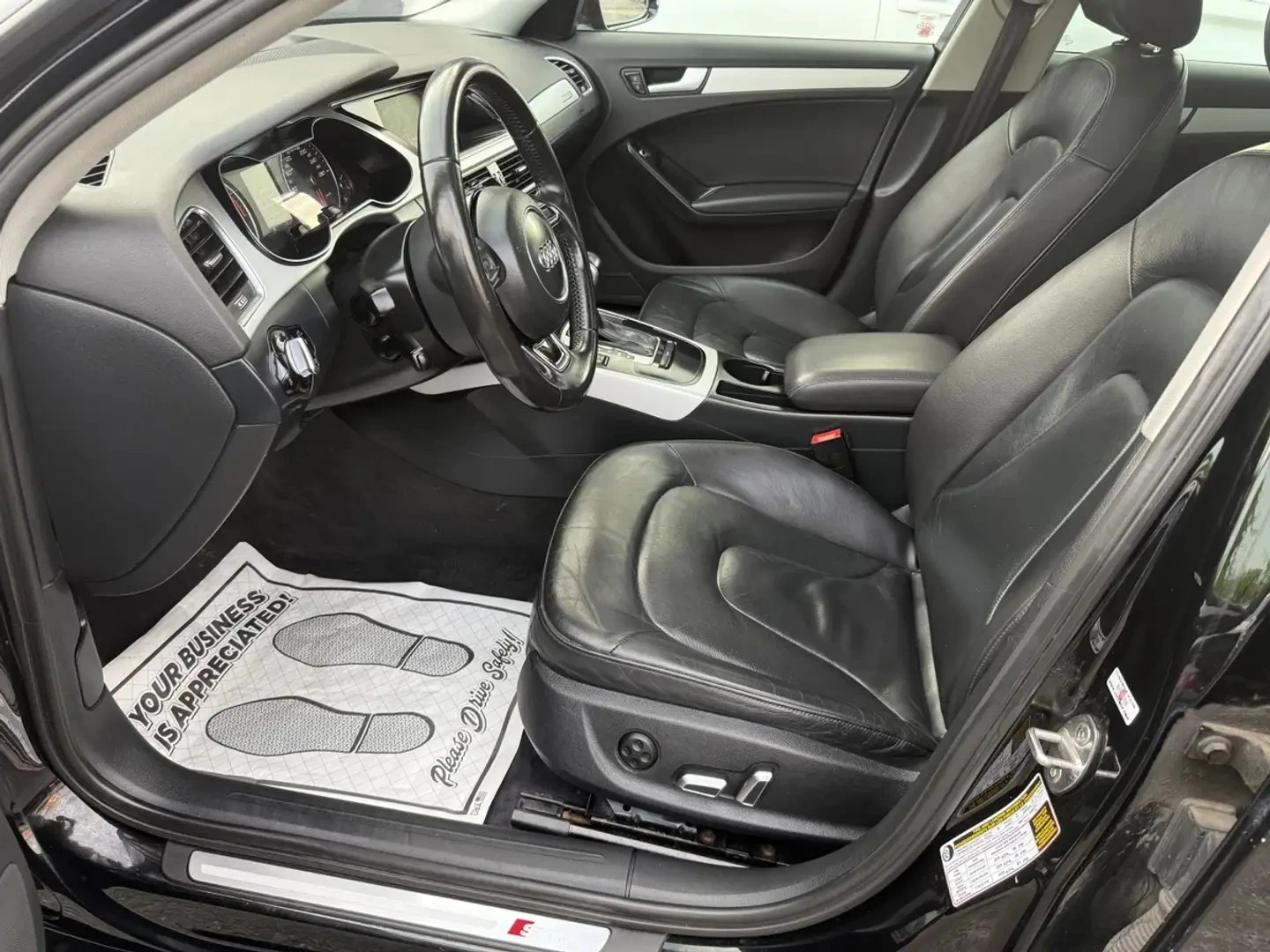 Audi A4 S LINE PREMIUM ЦЕНА ДО БЪЛГАРИЯ АВТОКРЕДИТ, снимка 7 - Автомобили и джипове - 55626554