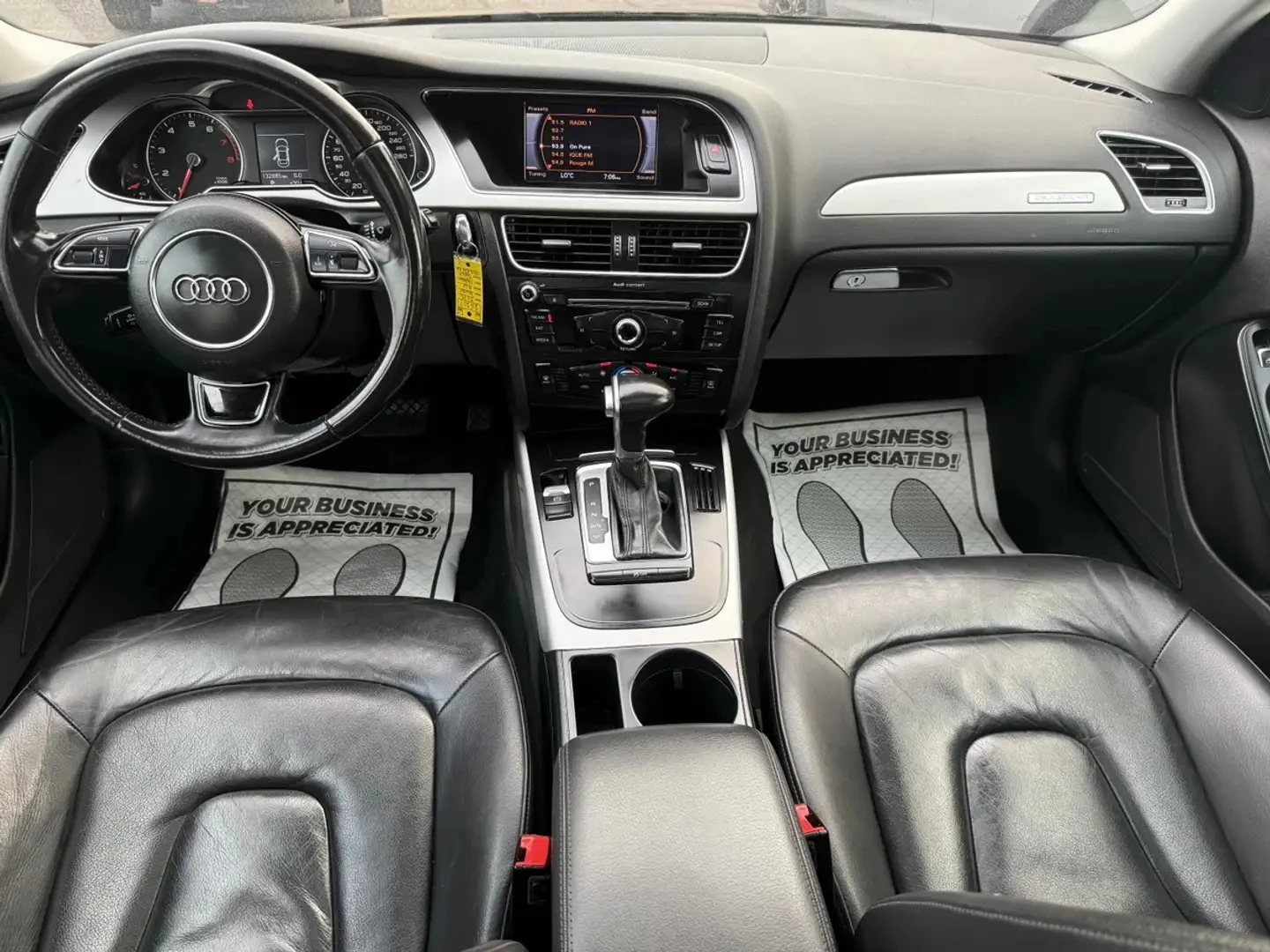 Audi A4 S LINE PREMIUM ЦЕНА ДО БЪЛГАРИЯ АВТОКРЕДИТ, снимка 9 - Автомобили и джипове - 55626554
