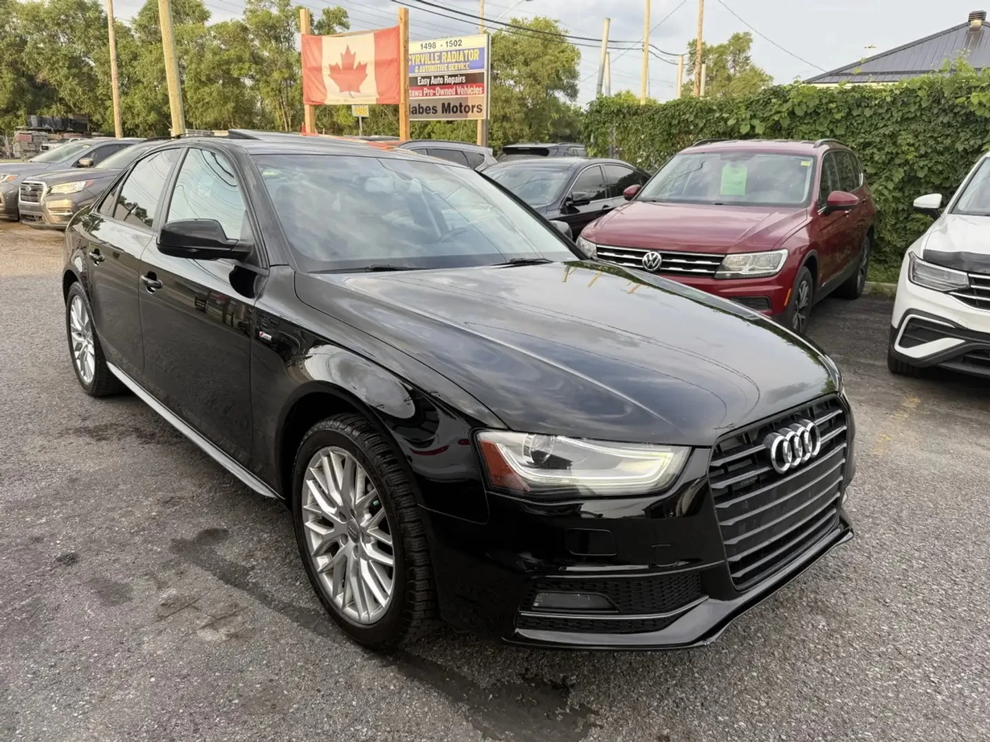 Audi A4 S LINE PREMIUM ЦЕНА ДО БЪЛГАРИЯ АВТОКРЕДИТ, снимка 3 - Автомобили и джипове - 55626554