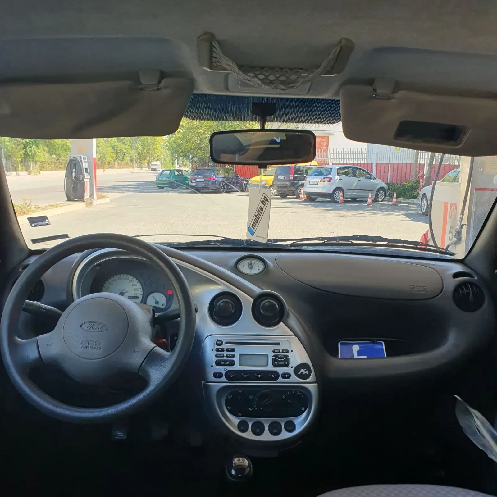 Ford Ka 1.3i, снимка 11 - Автомобили и джипове - 55685440