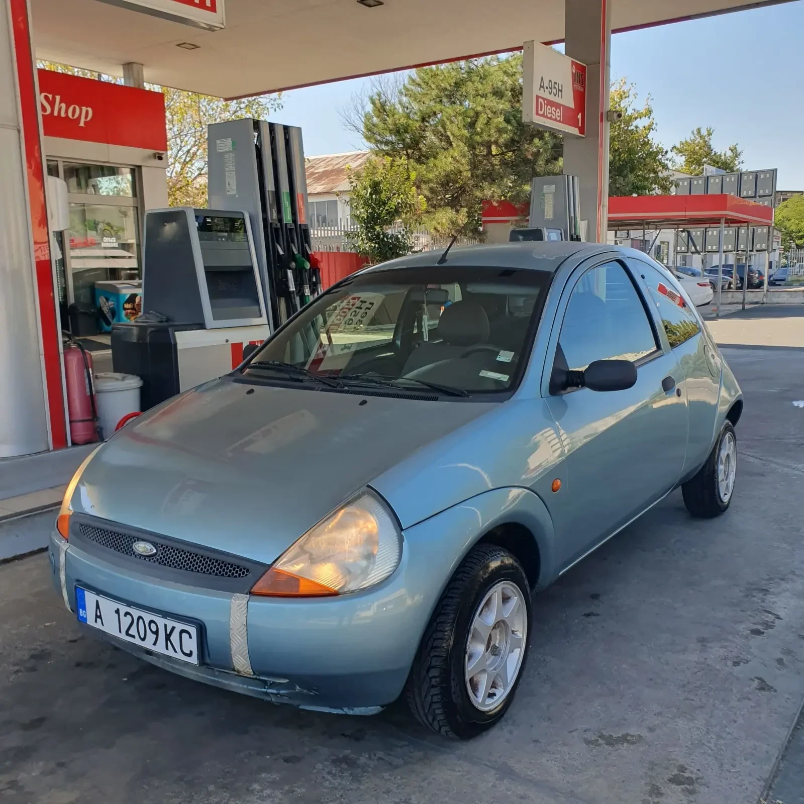 Ford Ka 1.3i