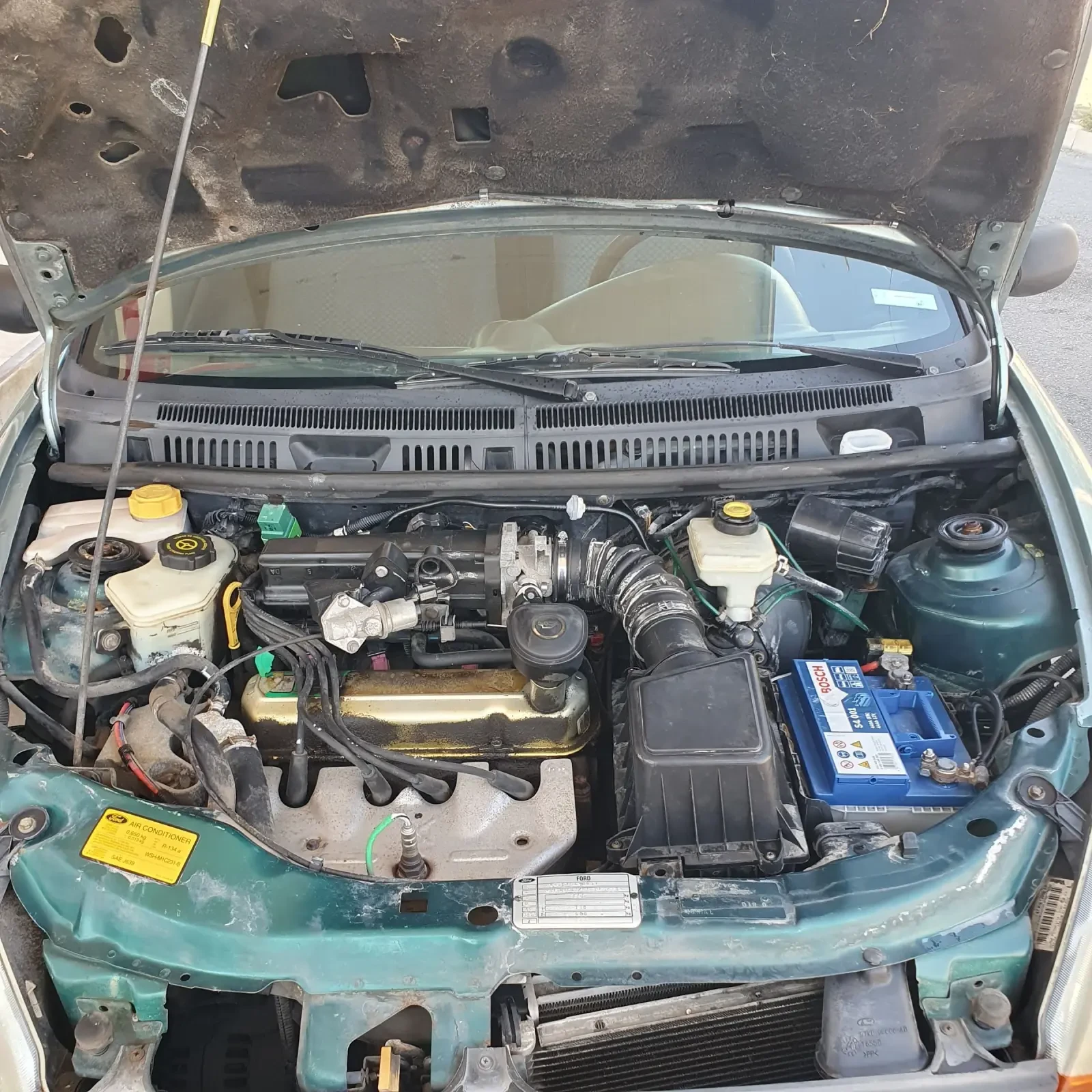 Ford Ka 1.3i, снимка 15 - Автомобили и джипове - 55685440
