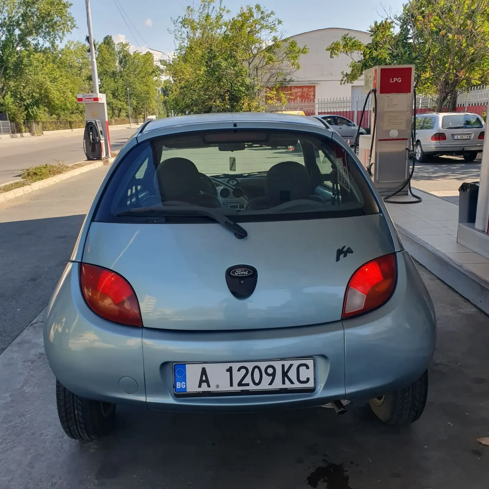 Ford Ka 1.3i, снимка 4 - Автомобили и джипове - 55685440