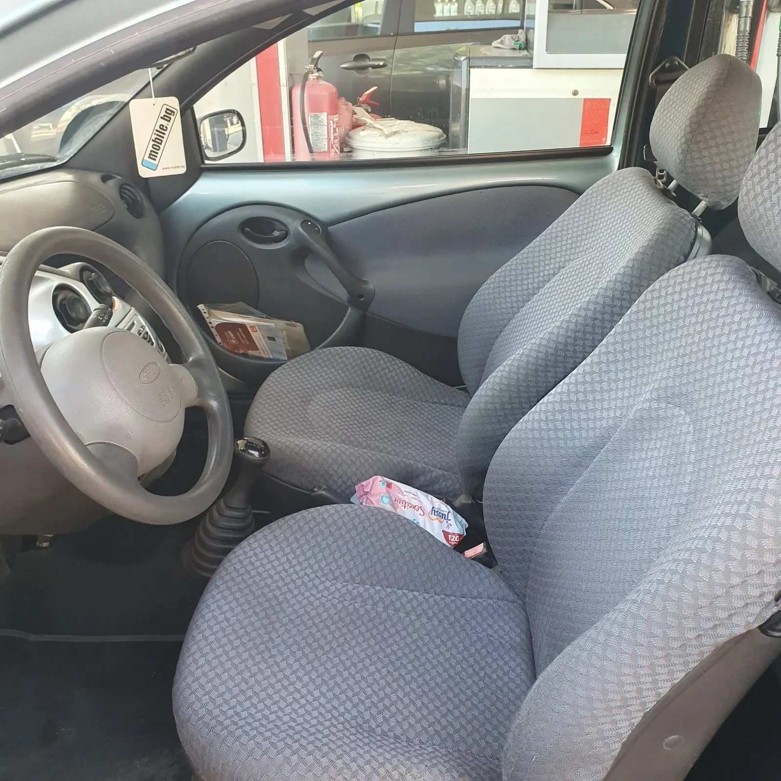 Ford Ka 1.3i, снимка 10 - Автомобили и джипове - 55685440