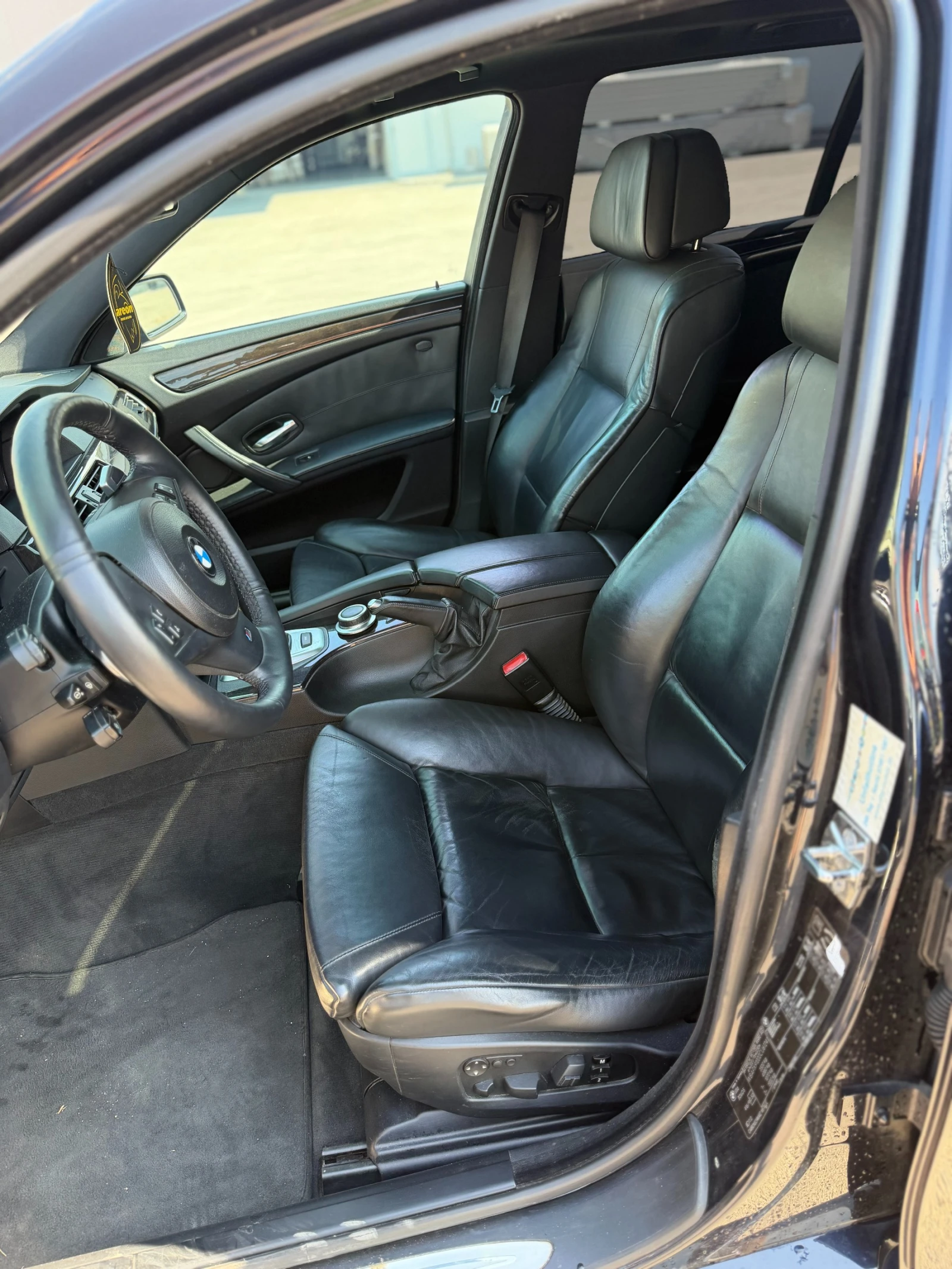 BMW 535, снимка 11 - Автомобили и джипове - 55731314