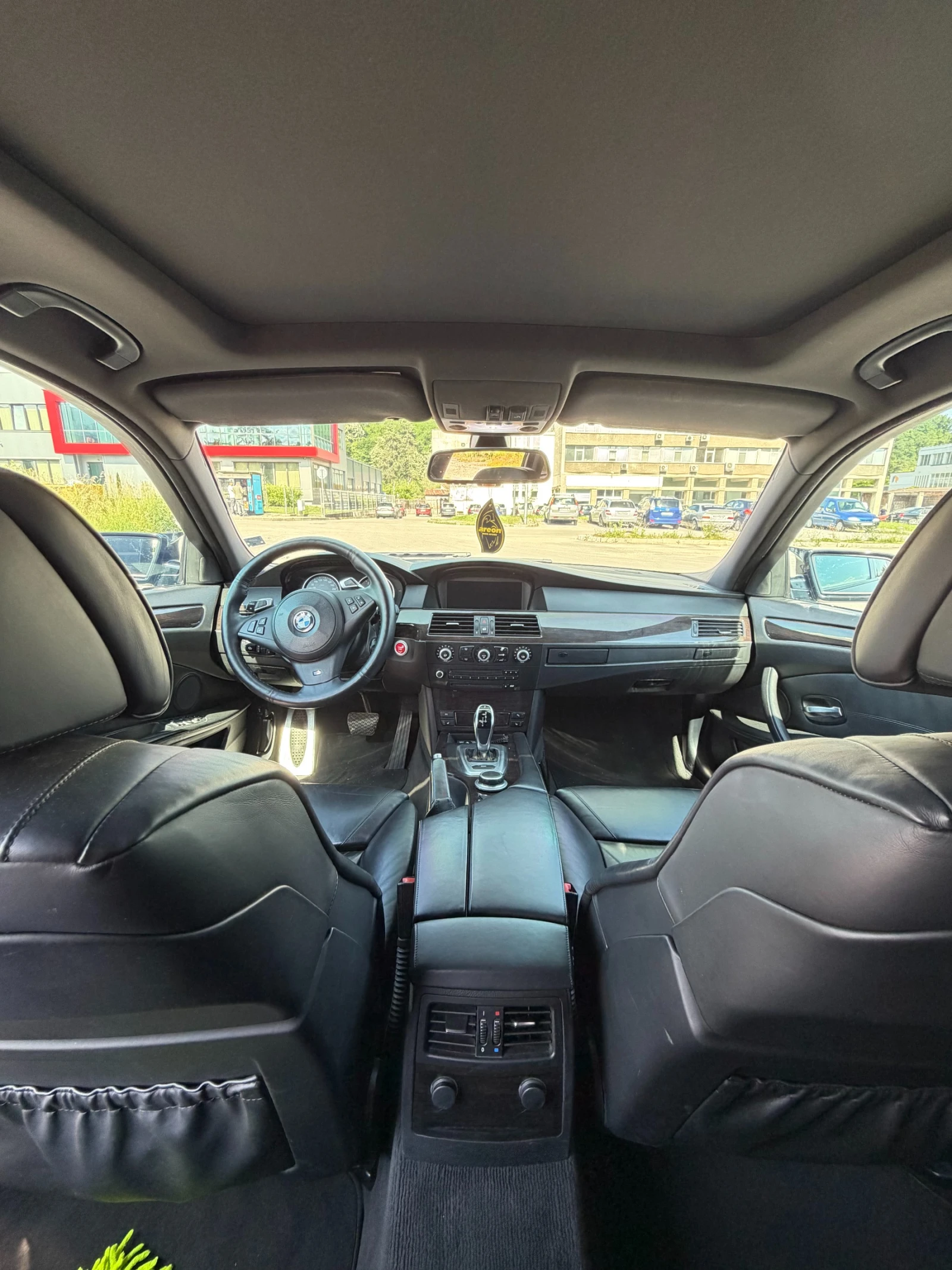 BMW 535, снимка 13 - Автомобили и джипове - 55731314