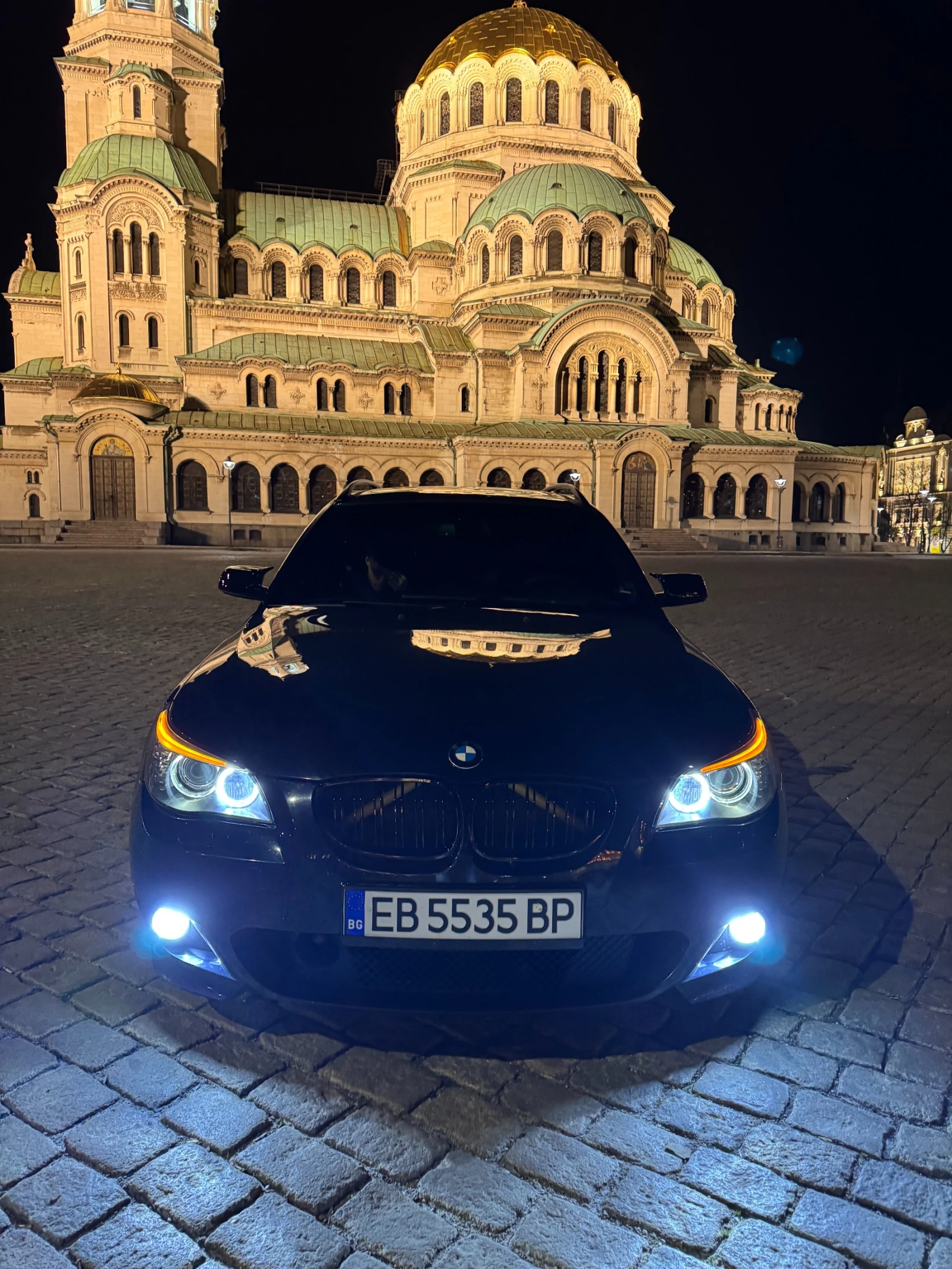 BMW 535
