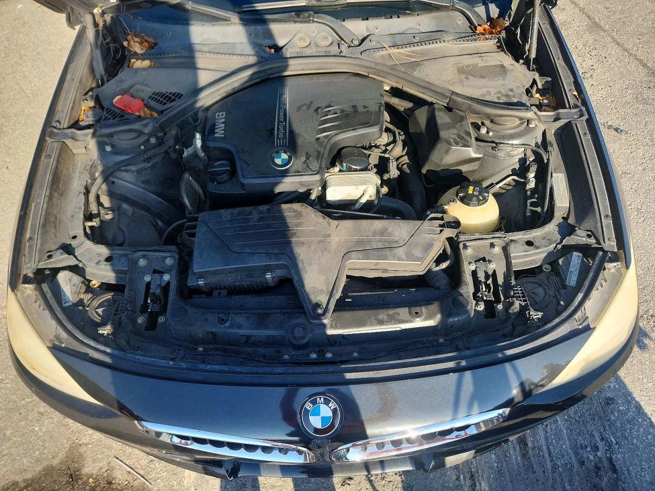 BMW 328, снимка 11 - Автомобили и джипове - 55753631