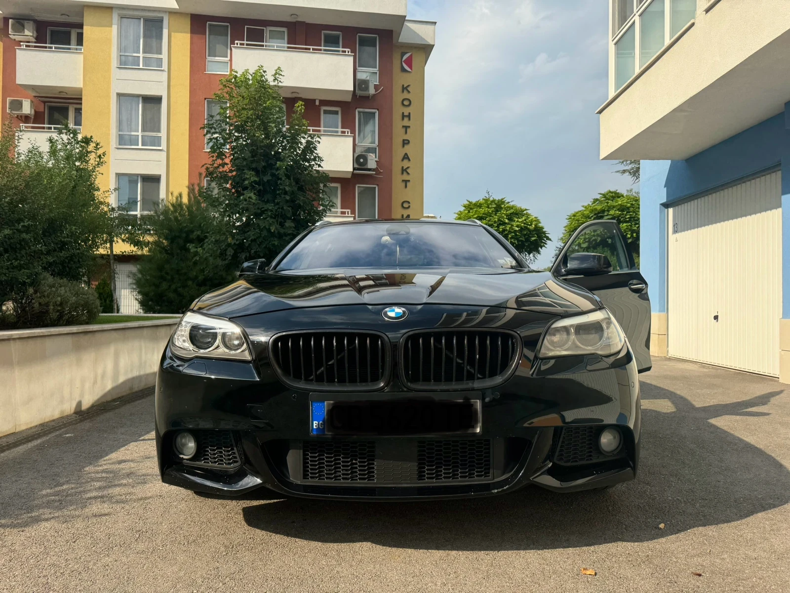 BMW 530 Xdrive