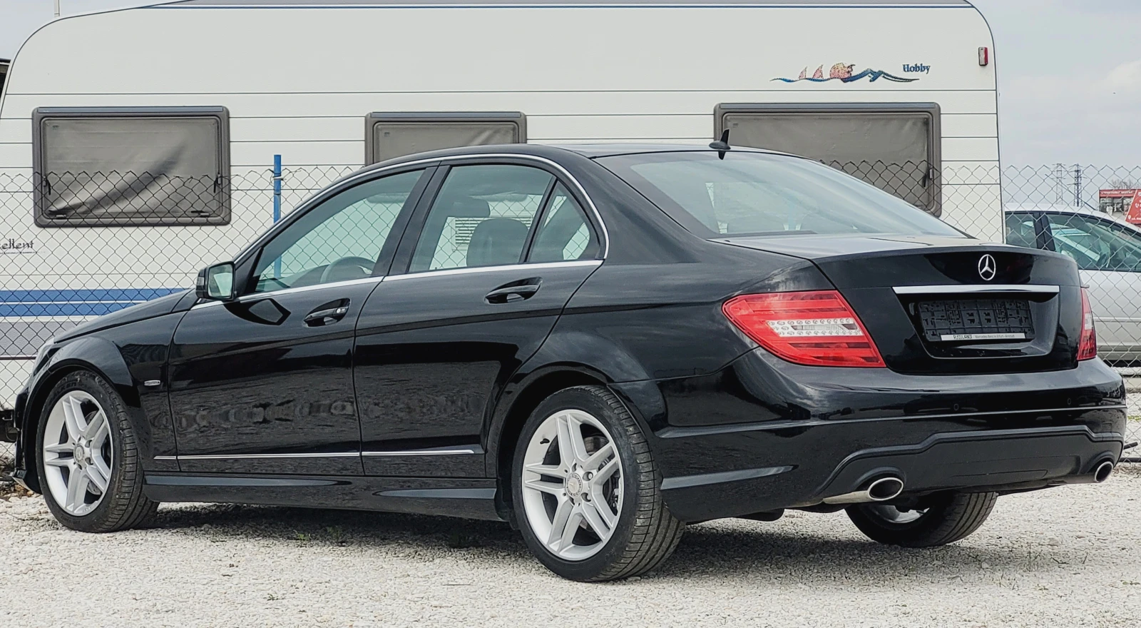 Mercedes-Benz C 350 АМG -Harman Kardon-TÜV-Germany-Безупречен!, снимка 3 - Автомобили и джипове - 55774547