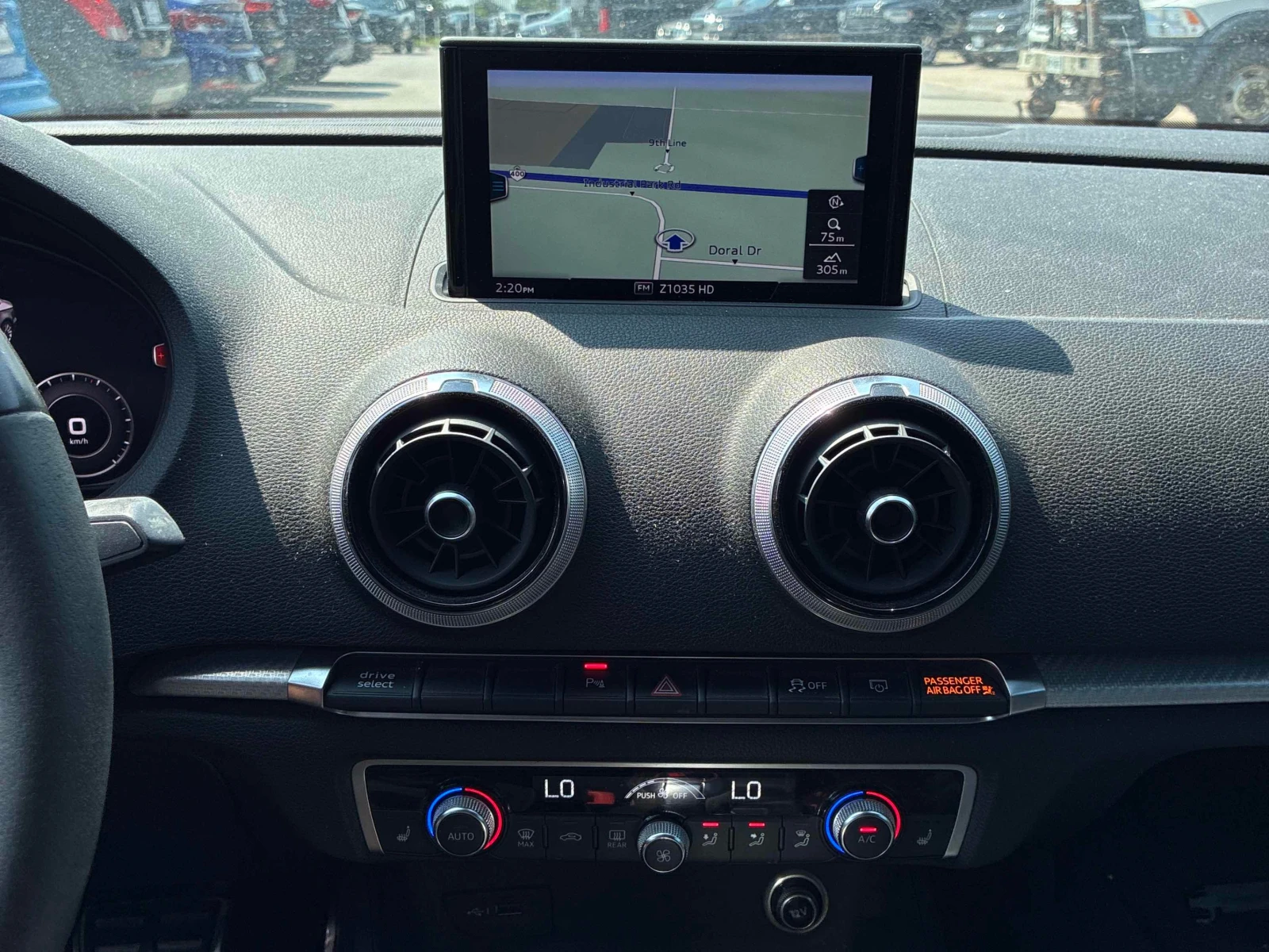 Audi Rs3 * 2.5 TFSI quattro S tronic * CARFAX * ЦЕНА ДО БГ, снимка 8 - Автомобили и джипове - 55823036