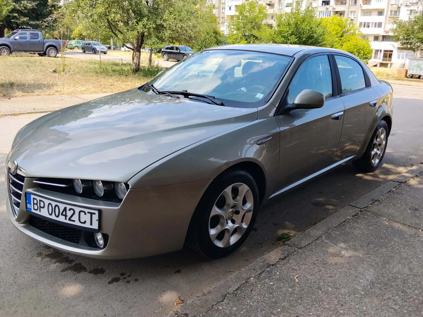Alfa Romeo 159