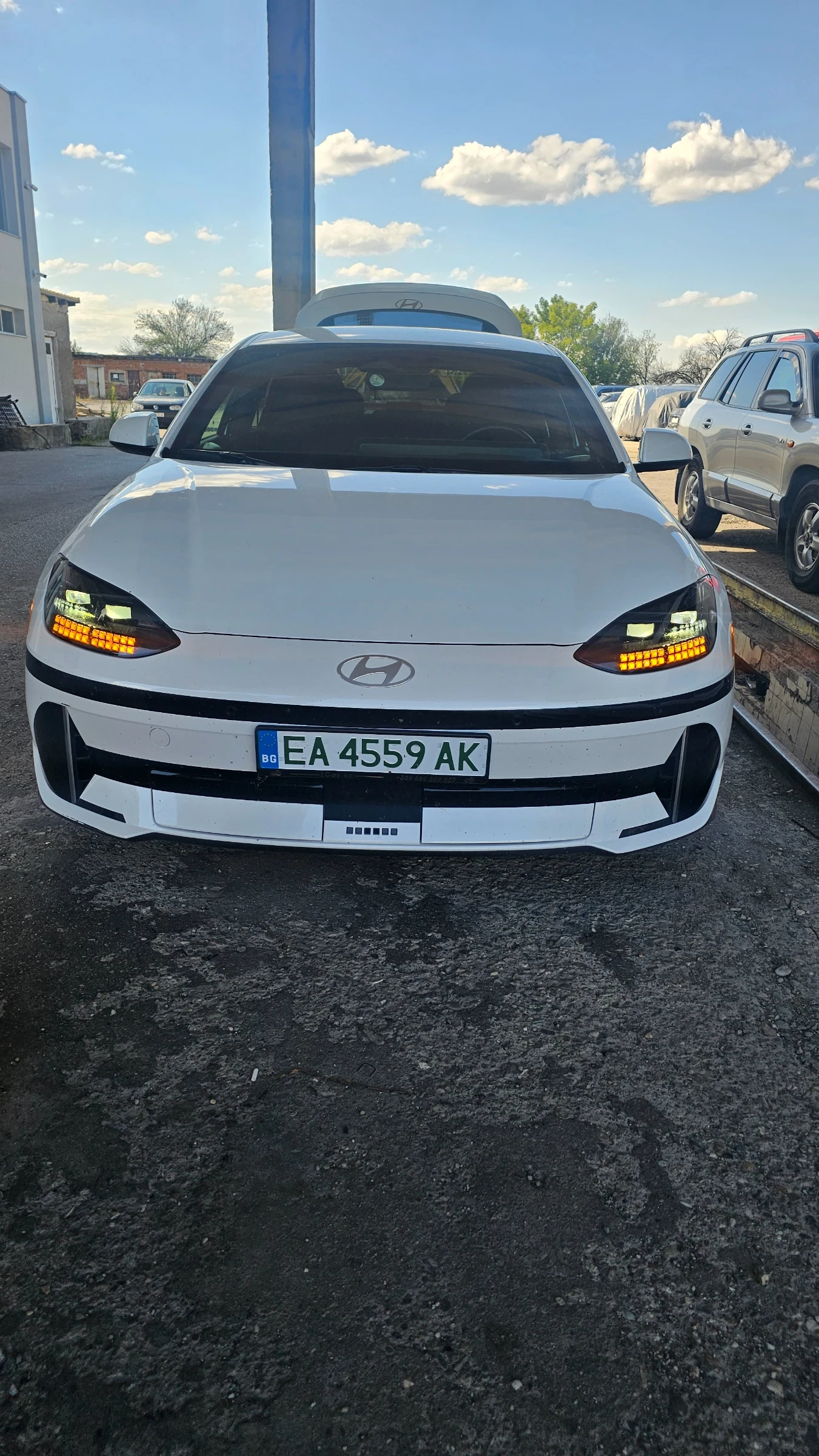 Hyundai Ioniq 6