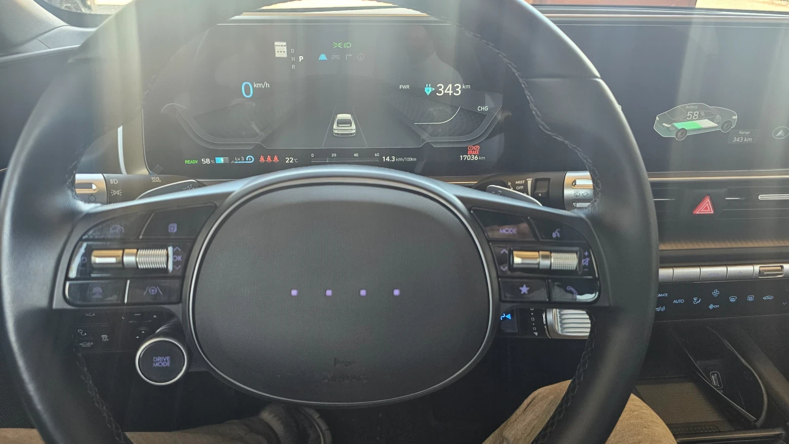 Hyundai Ioniq 6, снимка 9 - Автомобили и джипове - 56215263