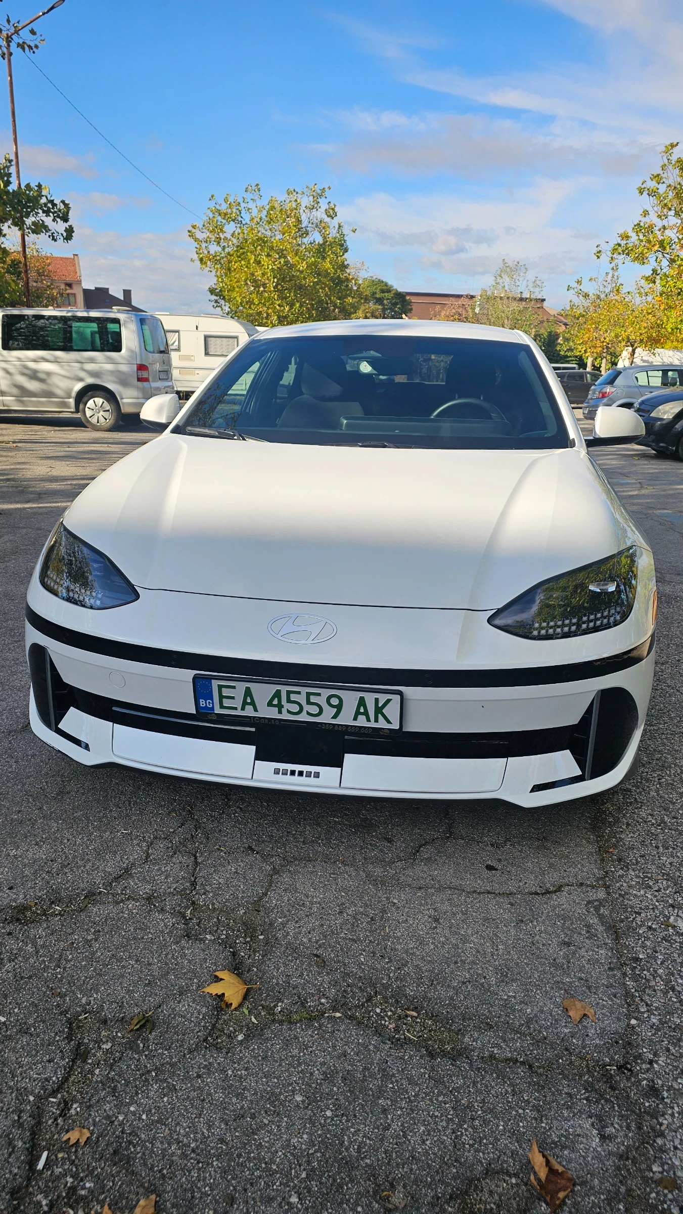 Hyundai Ioniq 6 RWD, Long range 77.4kWh
