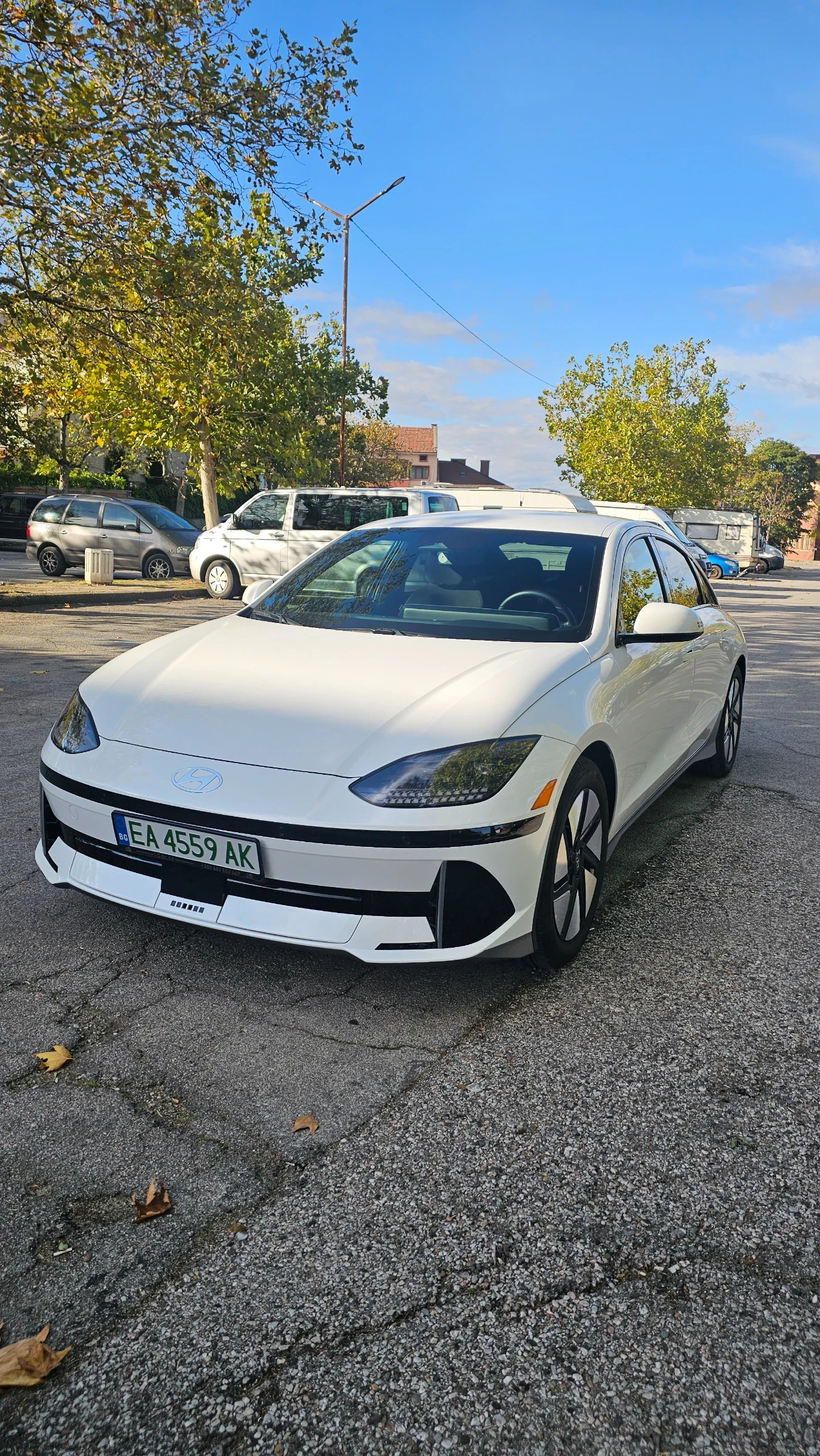 Hyundai Ioniq 6 RWD, Long range 77.4kWh, снимка 2 - Автомобили и джипове - 56215263