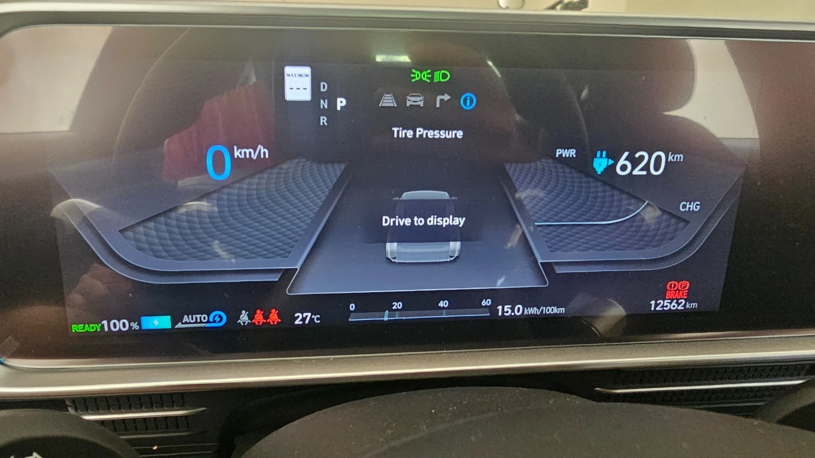 Hyundai Ioniq 6, снимка 17 - Автомобили и джипове - 56215263