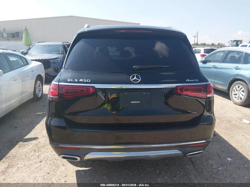 Mercedes-Benz GLS 450 2020 MERCEDES-BENZ GLS 450 4MATIC, снимка 8 - Автомобили и джипове - 56265559