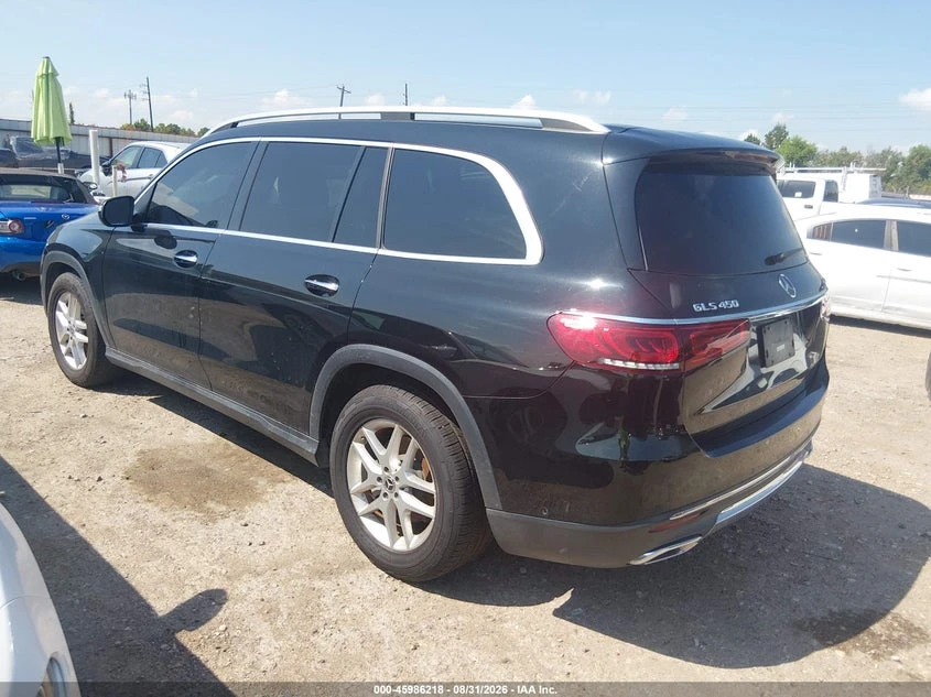Mercedes-Benz GLS 450 2020 MERCEDES-BENZ GLS 450 4MATIC, снимка 9 - Автомобили и джипове - 56265559