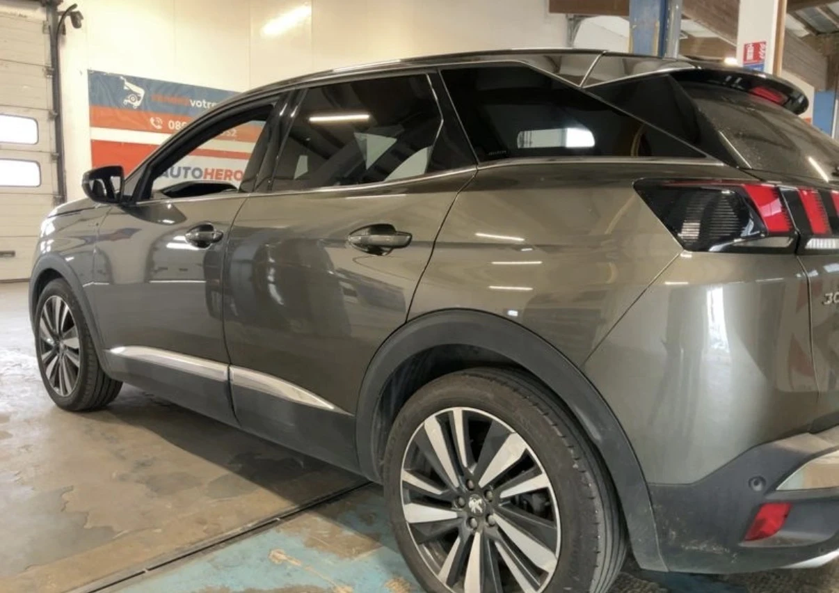 Peugeot 3008 GT Line | Mobile.bg � ����������� 5