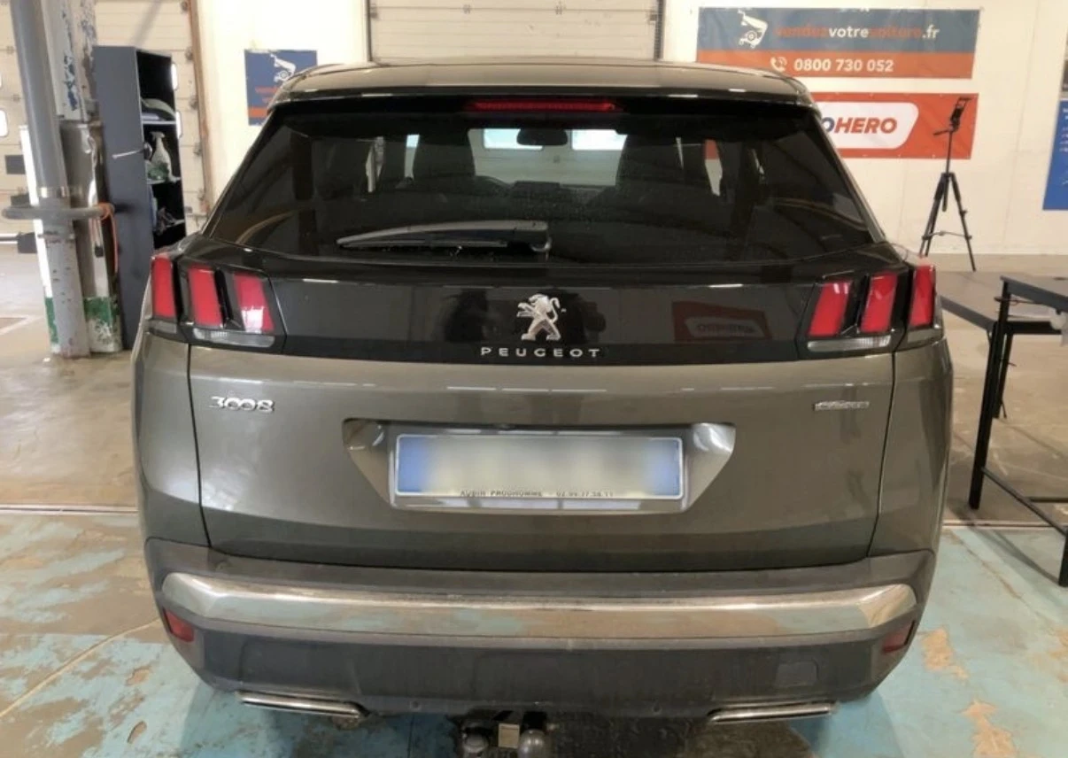 Peugeot 3008 GT Line | Mobile.bg � ����������� 6