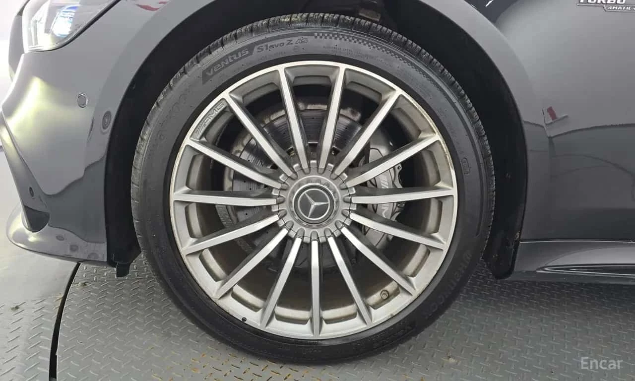 Mercedes-Benz AMG GT 43 4MATIC+ /���������/�������/���������/360 | Mobile.bg � ����������� 5