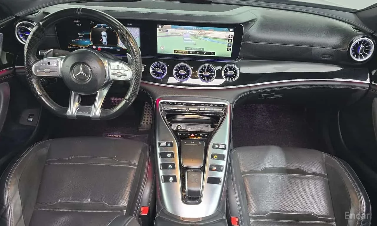 Mercedes-Benz AMG GT 43 4MATIC+ /���������/�������/���������/360 | Mobile.bg � ����������� 7
