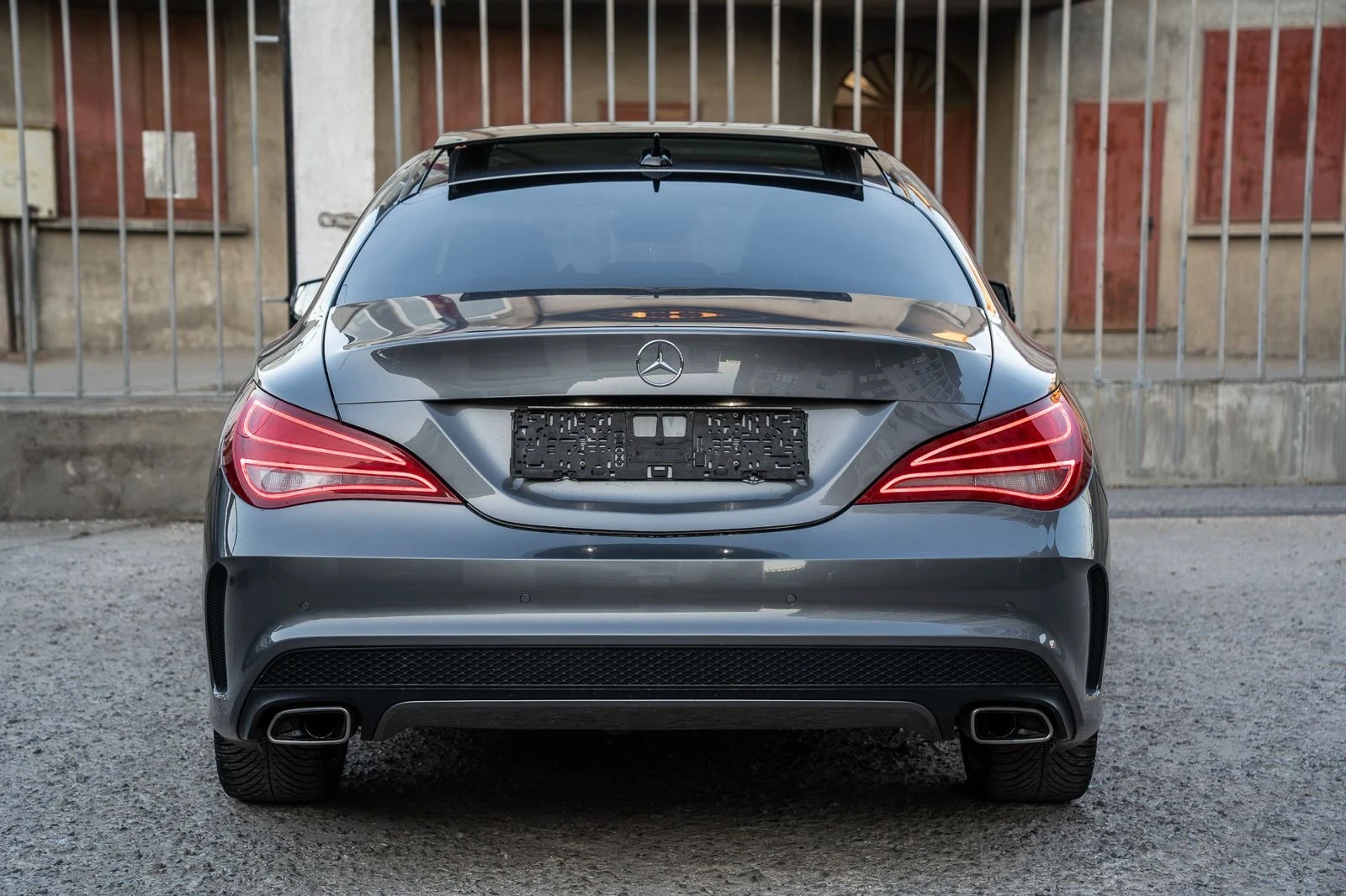 Mercedes-Benz CLA 220 CDI-AMG LINE-PANO-HARMAN KARDON-������-DISTR-FULL | Mobile.bg � ����������� 6