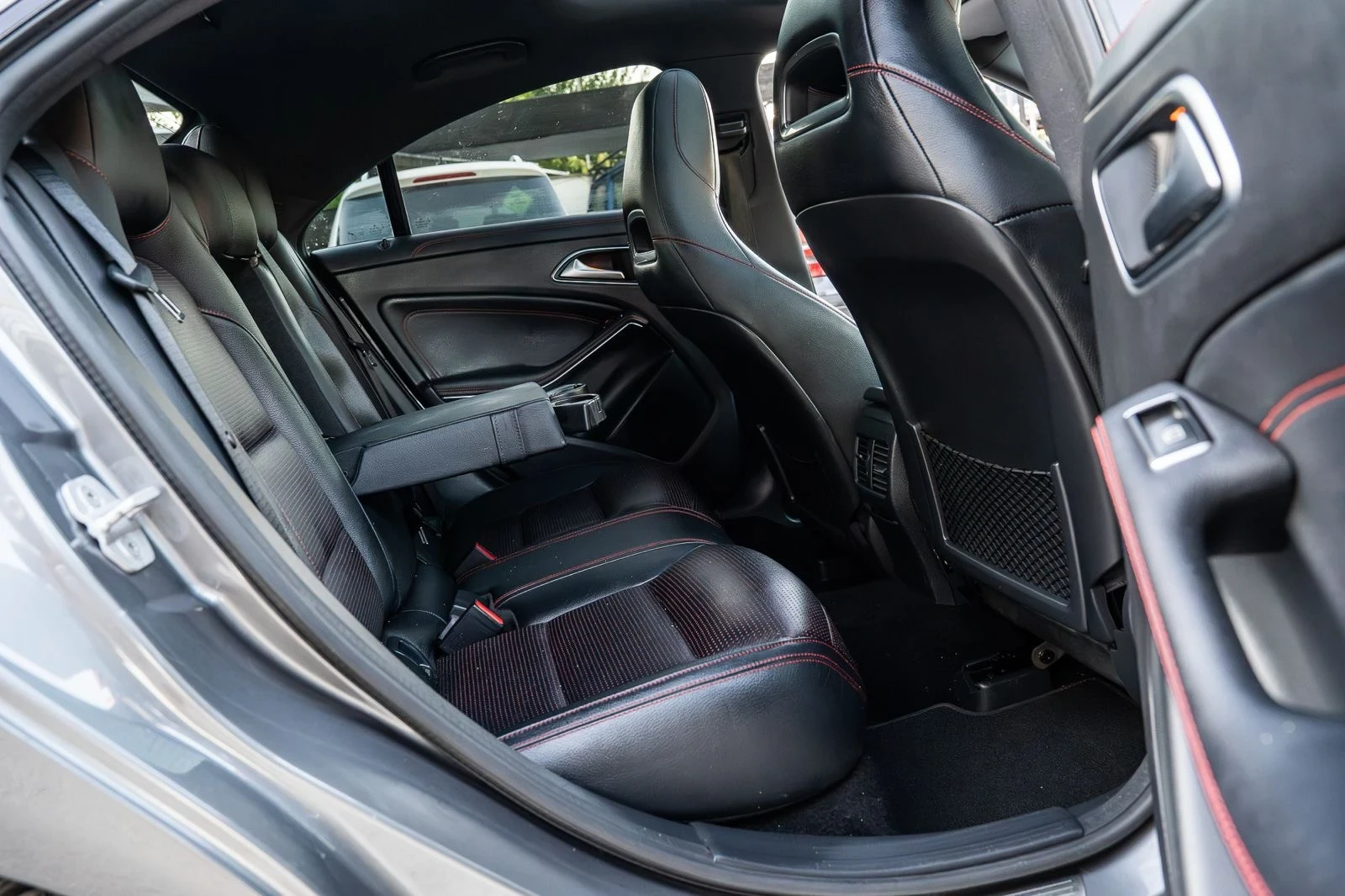 Mercedes-Benz CLA 220 CDI-AMG LINE-PANO-HARMAN KARDON-������-DISTR-FULL | Mobile.bg � ����������� 16