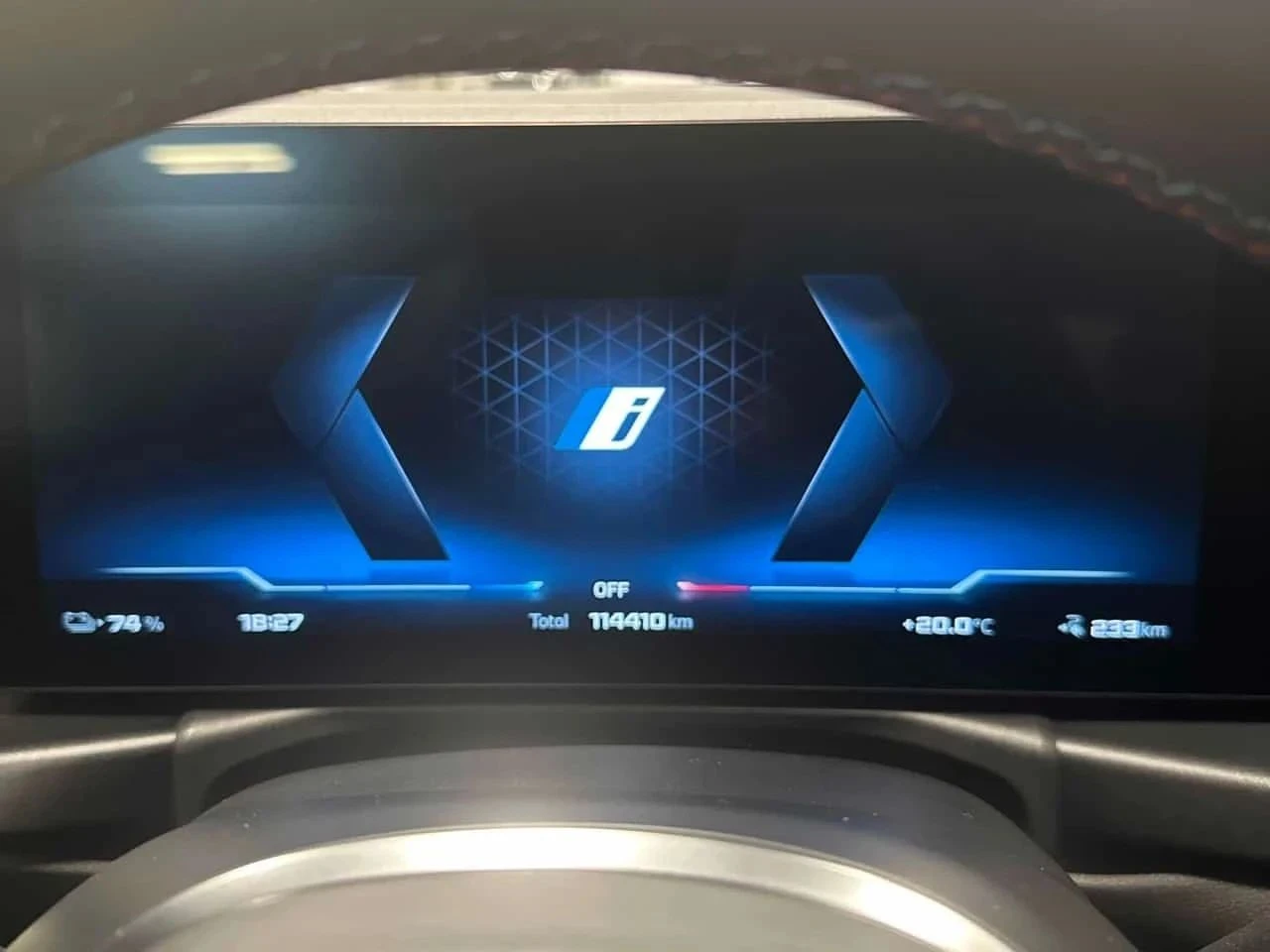BMW i4, снимка 9 - Автомобили и джипове - 56700341