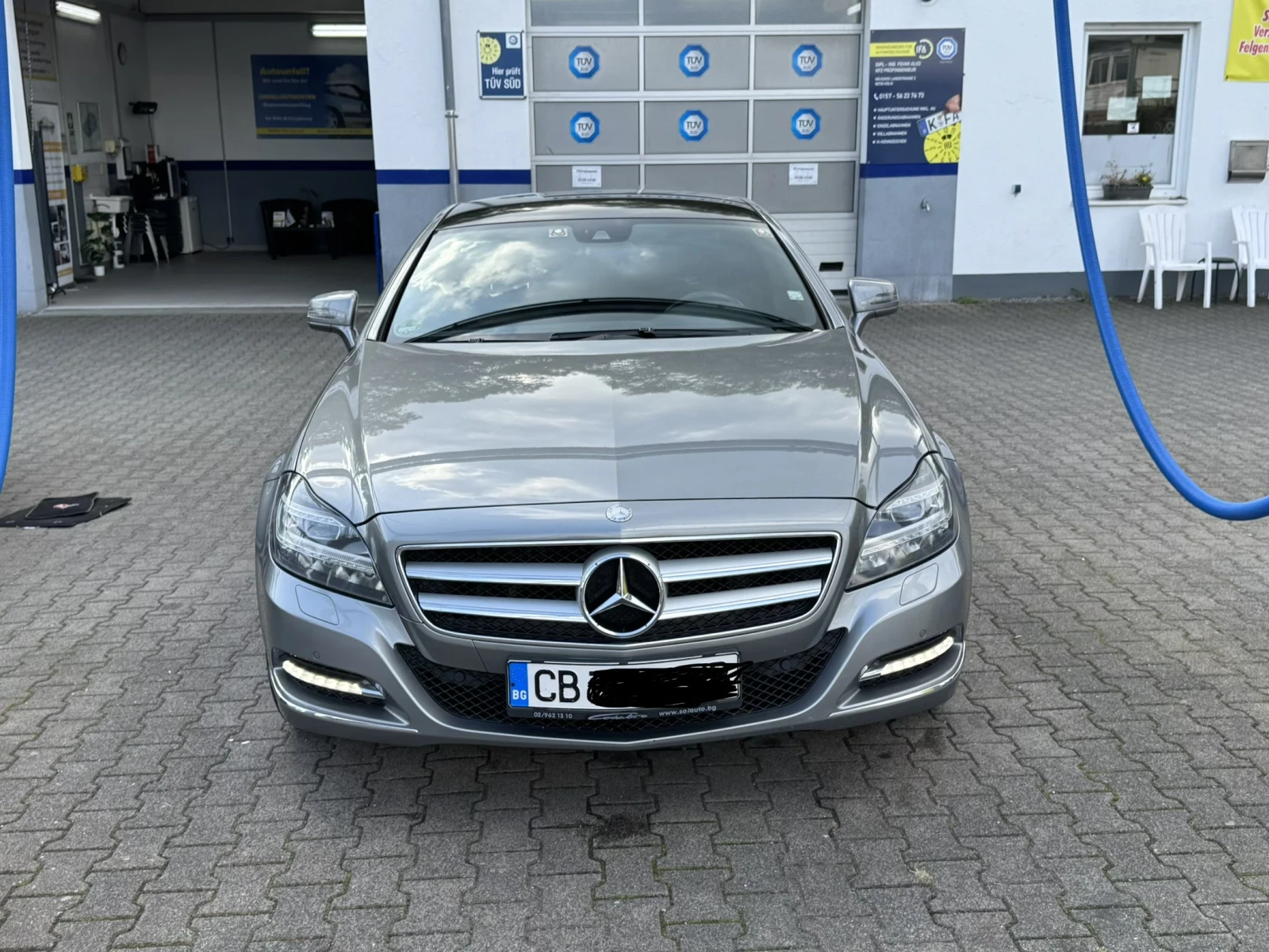 Mercedes-Benz CLS 350