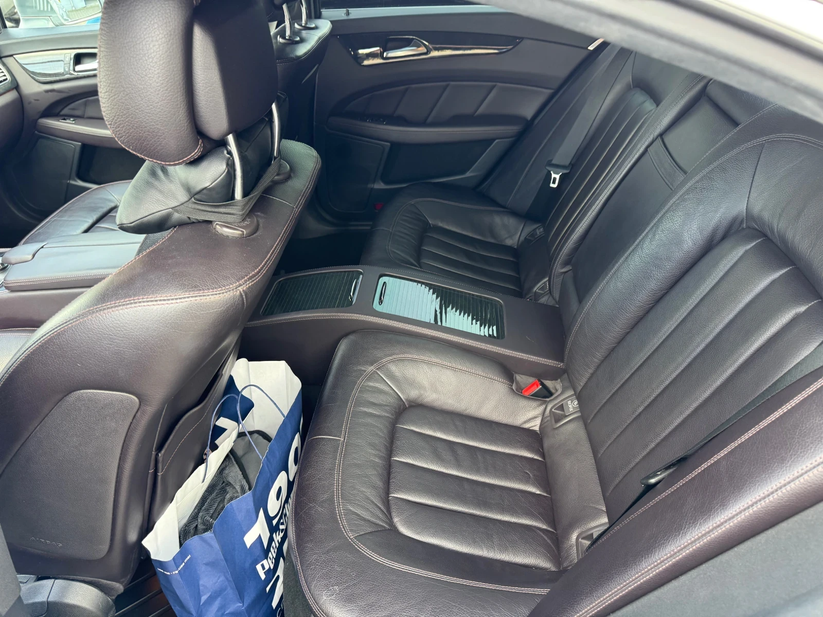 Mercedes-Benz CLS 350, снимка 11 - Автомобили и джипове - 56739637