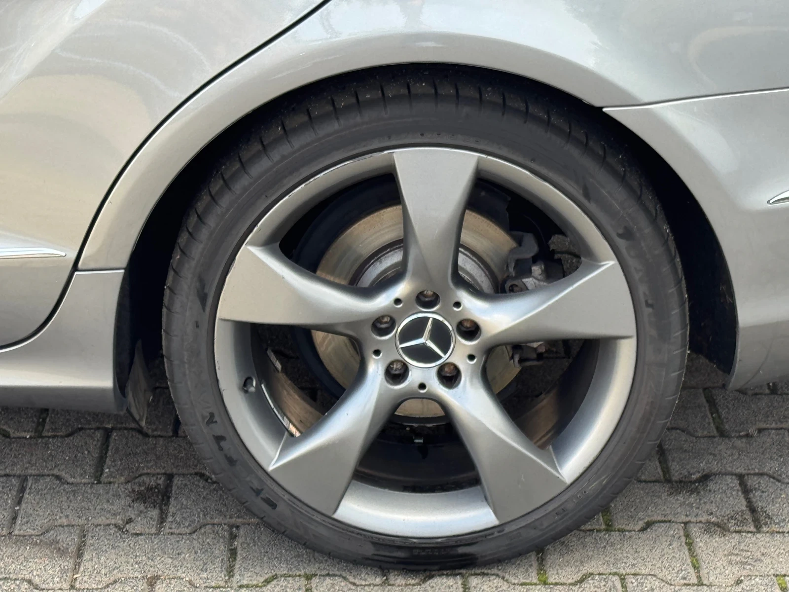 Mercedes-Benz CLS 350, снимка 5 - Автомобили и джипове - 56739637
