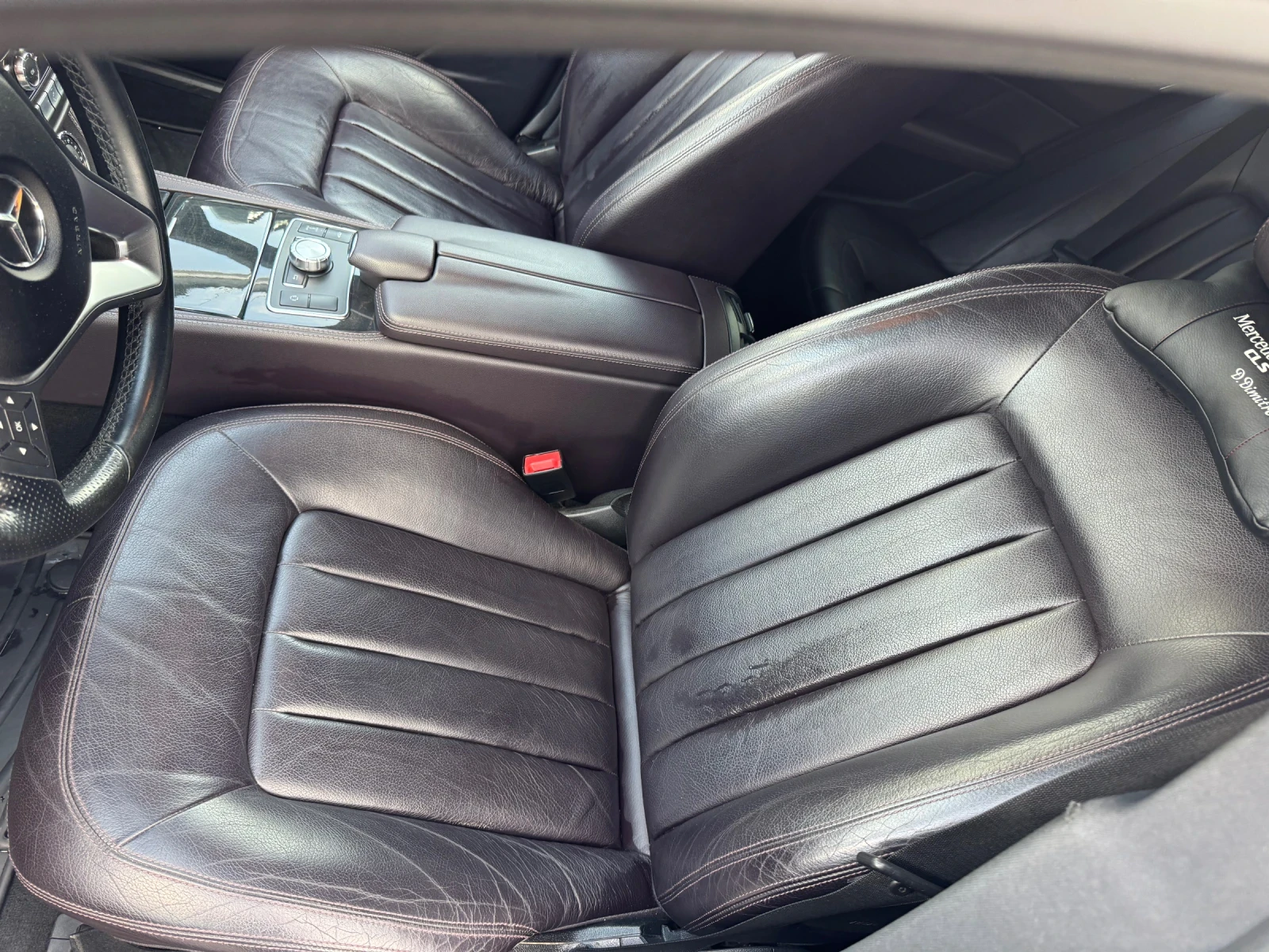 Mercedes-Benz CLS 350, снимка 9 - Автомобили и джипове - 56739637