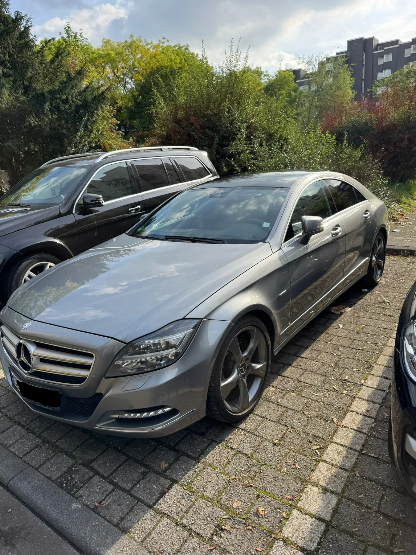 Mercedes-Benz CLS 350, снимка 15 - Автомобили и джипове - 56739637