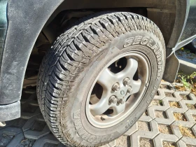 Land Rover Discovery TD5, снимка 10