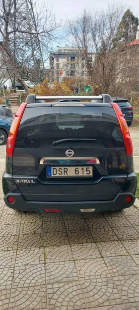 Nissan X-trail 2.0 D 4x4 Автоматик, снимка 5