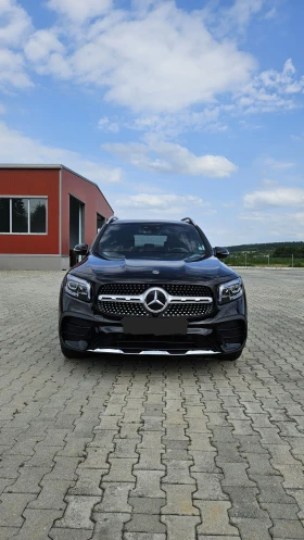 Mercedes-Benz GLB AMG 4MATIC 105000 км, снимка 2