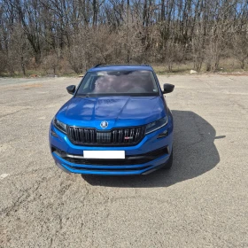Skoda Kodiaq VRS 4X4 240PS DISEL, снимка 1