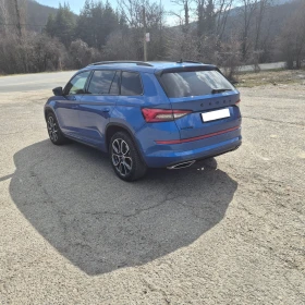 Skoda Kodiaq VRS 4X4 240PS DISEL, снимка 5