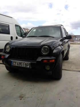 Jeep Cherokee 2.5 CRDI, снимка 1
