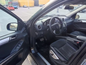 Mercedes-Benz ML 320 CDI-SPORT-АВТОМАТ-НАВИГАЦИЯ-ПРУЖИНИ, снимка 7