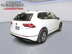 VW Tiguan SEL R-LINE* 4MOTION* ПАНО* ДИГИТАЛНО ТАБЛО* ПОДГРЕ, снимка 4