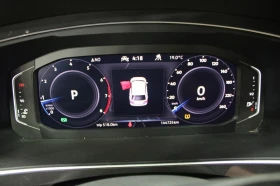VW Tiguan SEL R-LINE* 4MOTION* ПАНО* ДИГИТАЛНО ТАБЛО* ПОДГРЕ, снимка 11