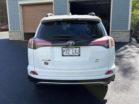 Toyota Rav4 * SE * CARFAX * ПОДГРЕВИ * ПАНО * KEYLESS, снимка 4