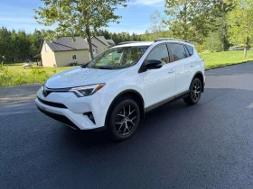 Toyota Rav4 * SE * CARFAX * ПОДГРЕВИ * ПАНО * KEYLESS, снимка 1