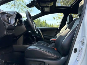 Toyota Rav4 * SE * CARFAX * ПОДГРЕВИ * ПАНО * KEYLESS, снимка 16