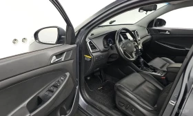 Hyundai Tucson 1.7/CRDi/AUTOMATIC MODERN| КОРЕЯ| КОЖА| NAVI| КАМЕ, снимка 6