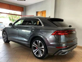 Audi Q8 ОЧАКВАН ВНОС Q8 50 TDI quattro S line Plus  Exclus, снимка 2